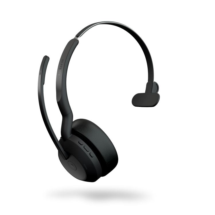 Jabra Evolve2 55 Link 380 USB-A MS Mono Headset Jabra Evolve2 55 Link 380 USB-A MS Mono Headset